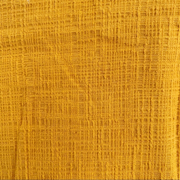 Madewell Wrap-Tie Tank Top Tungsten Glow - Picture 7 of 8